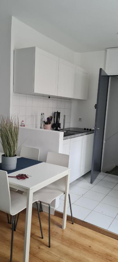 Appartement Noah Arcueil Dış mekan fotoğraf