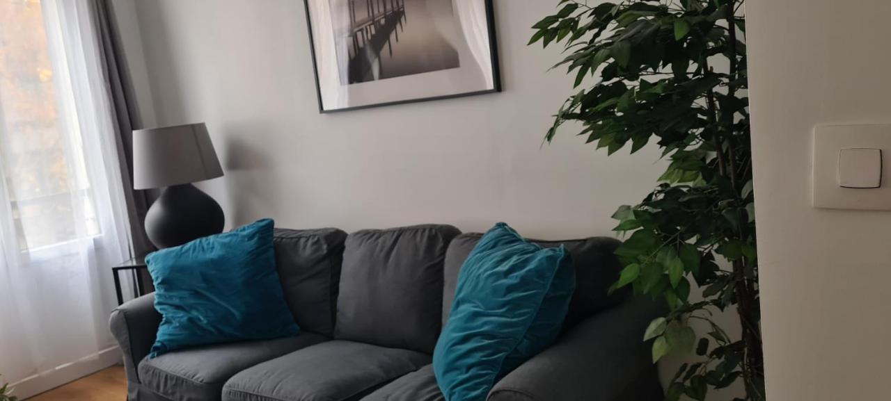Appartement Noah Arcueil Dış mekan fotoğraf