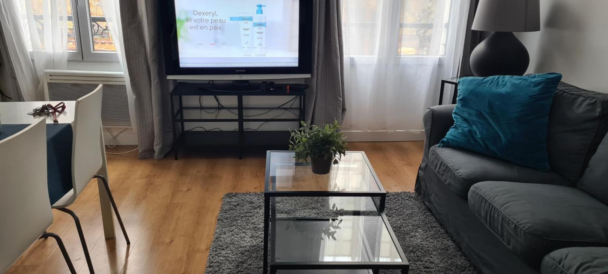 Appartement Noah Arcueil Dış mekan fotoğraf